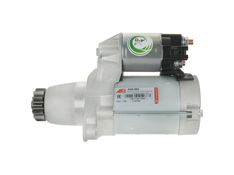 AS-PL S6545S Starteris