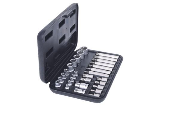 Padrunvõtmete komplekt, KS TOOLS 911.4301-2