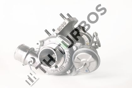 TURBO'S HOET Turbocharger 1104643