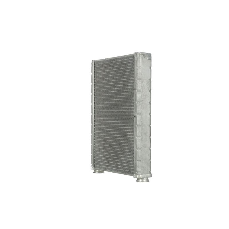 NISSENS 707372 Heat Exchanger, interior heating