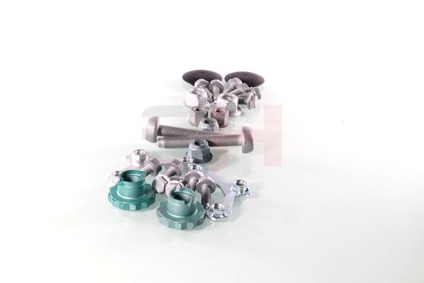 GH GH-384368 Mounting Kit, shock absorber