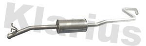KLARIUS 270944 Middle Silencer