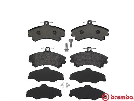 BREMBO P 54 022 Brake Pad Set, disc brake