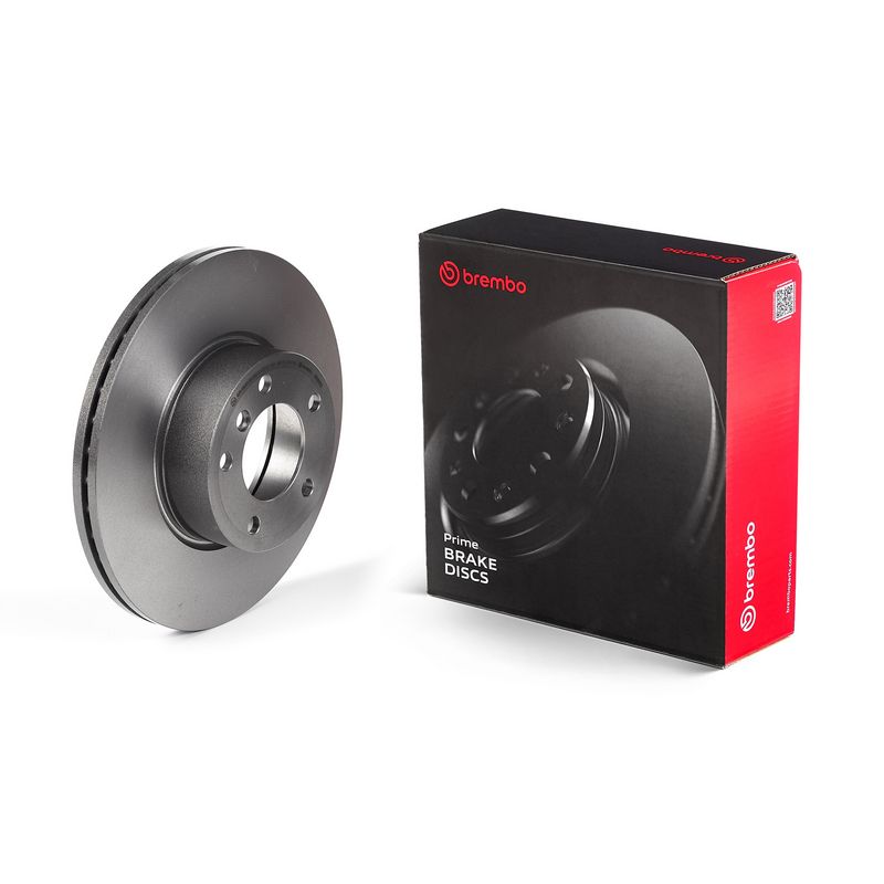 Disc frana 09.B337.21 BREMBO