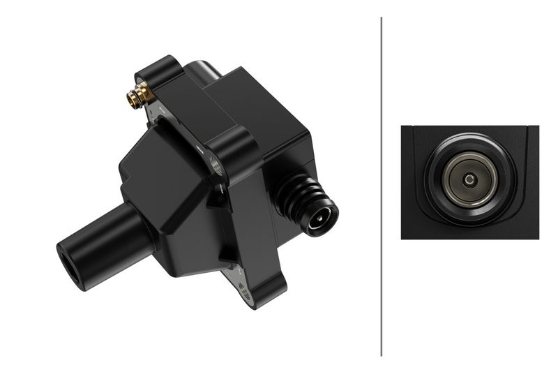 Bobina de inductie 5DA 193 175-361 HELLA