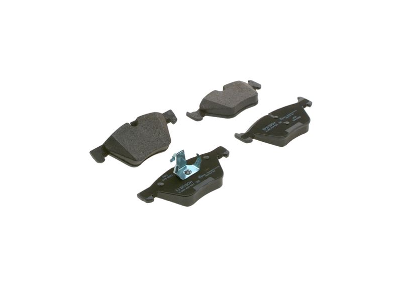 BOSCH 0986424621 Brake Pad Set, disc brake