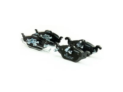 DELPHI LP1673 Brake Pad Set, disc brake