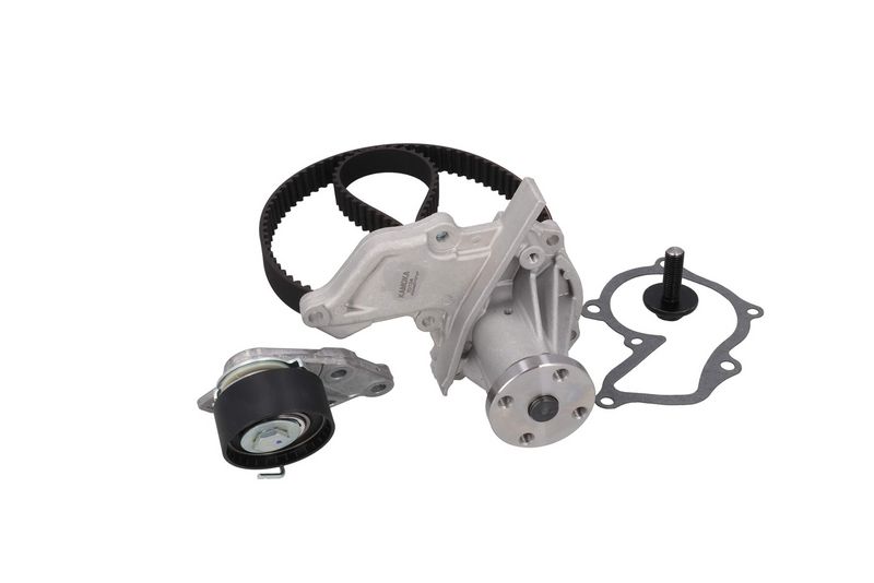 Veepump + hammasrihmakomplekt, KAMOKA 7001230