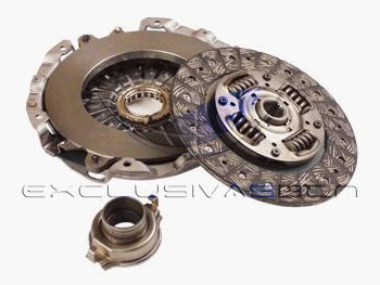 Kit de embrague
