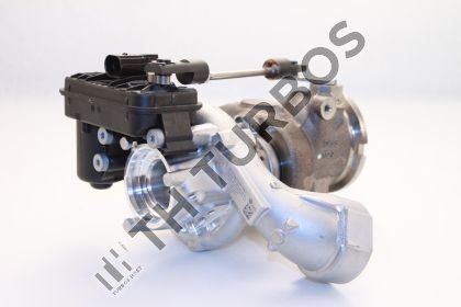 TURBO'S HOET Turbocharger 2101489