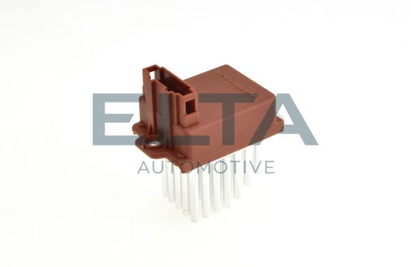 Elta Automotive Resistor, interior blower EH1016