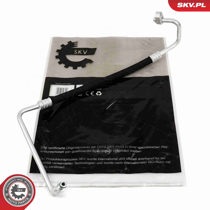 ESEN SKV 54SKV651 - High/Low-pressure Line, air conditioning