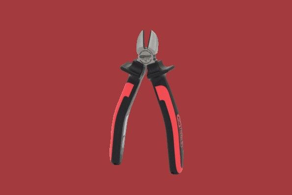 KS TOOLS 115.1012 Side Cutter