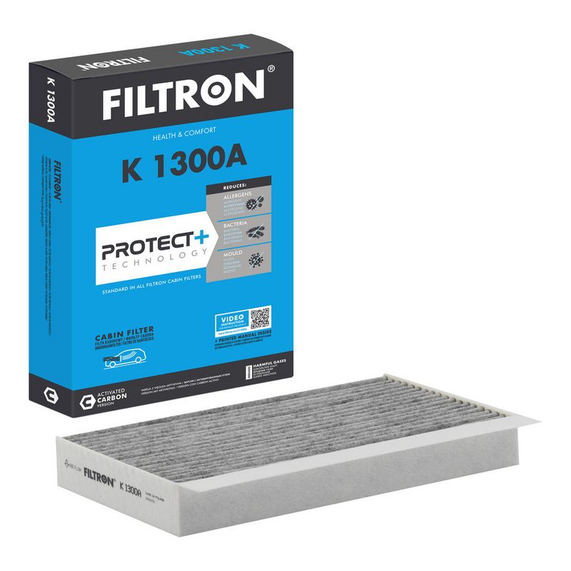 Filter, salongiõhk, FILTRON K 1300A