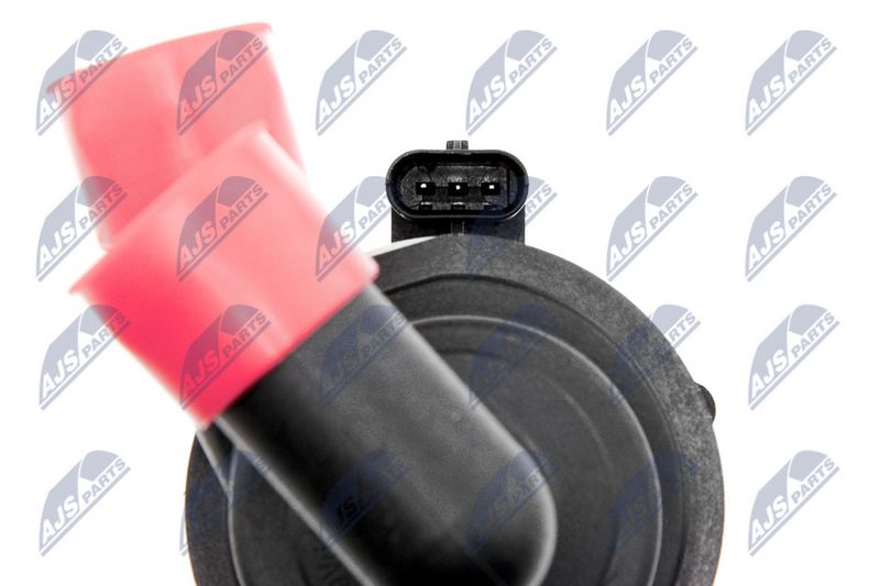 NTY CPZ-AU-014 Water Pump, engine cooling