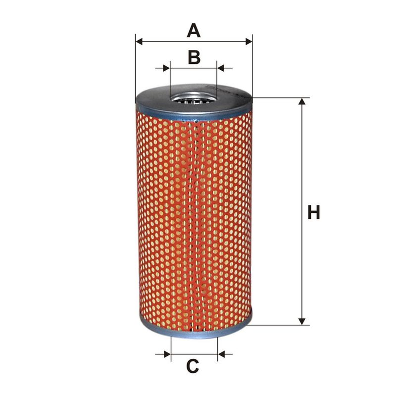 Õlifilter, FILTRON OM 500