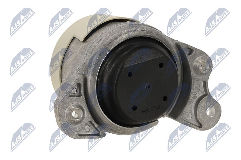 Paigutus, Mootor, NTY ZPS-ME-020