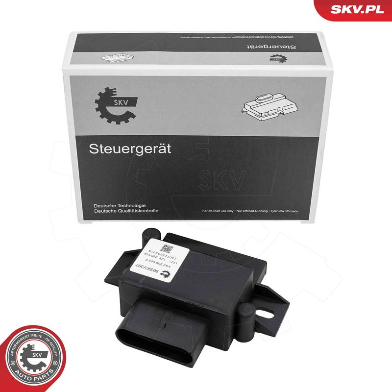 Juhtseade, kütusepump, ESEN SKV 96SKV397
