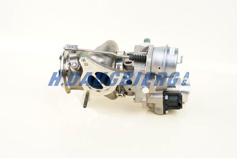 H. Daugbjerg 18559880013 Charger, charging (supercharged/turbocharged)