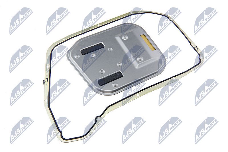 Hüdraulikafiltrikomplekt, automaatkäigukast, NTY FSF-AU-007