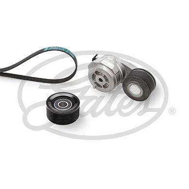 Σετ ιμάντων poly-V  FleetRunner™ Micro-V® Kit