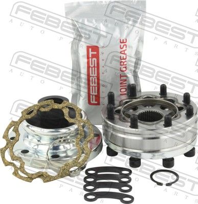 Liigend, kardaanvõll,...