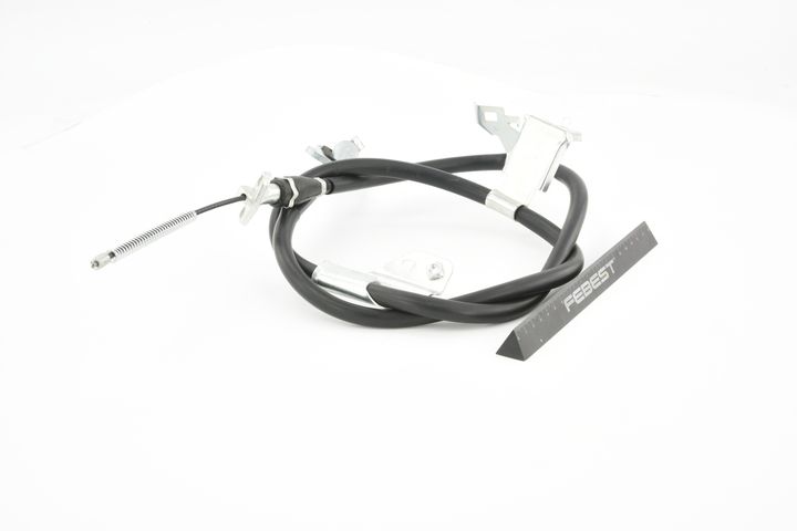 FEBEST 0299-BCB10RSLH Cable Pull, parking brake