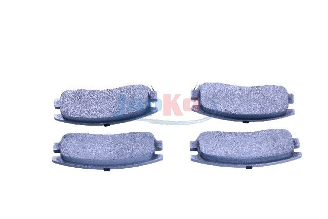 Piduriklotsi komplekt, ketaspidur, JAPKO 50W20