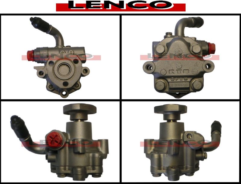 LENCO hidraulikus szivattyú, kormányzás SP3818
