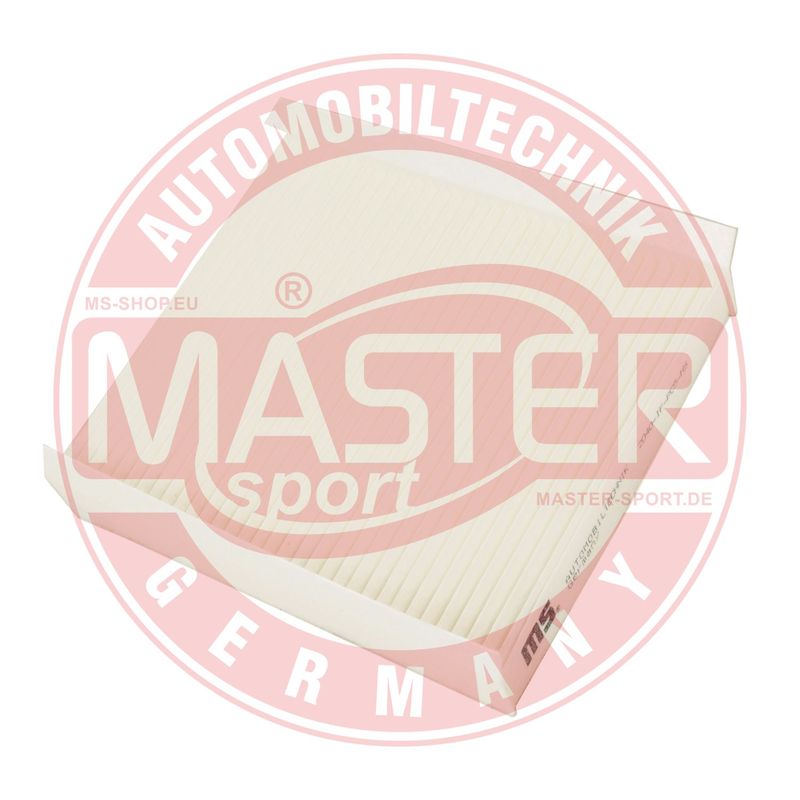 MASTER-SPORT GERMANY szűrő, utastér levegő 2040-IF-PCS-MS