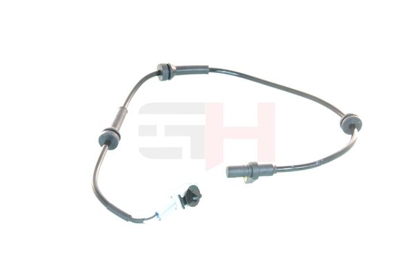 Andur, rattapöörete arv, GH GH-712251H