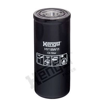 Оливний фільтр, Hengst Filter HY18W11