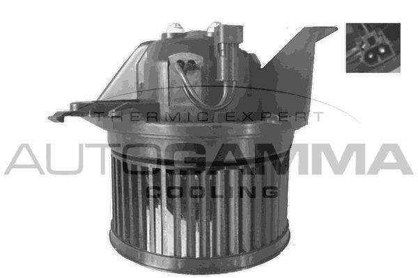 AUTOGAMMA Utastér-ventilátor GA33017