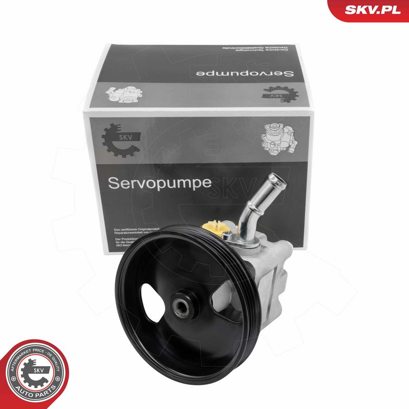 Hüdraulikapump, roolimine, ESEN SKV 10SKV507