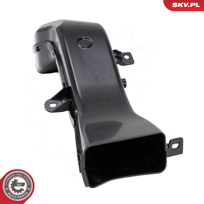 Õhutoru, õhufilter, ESEN SKV 54SKV972