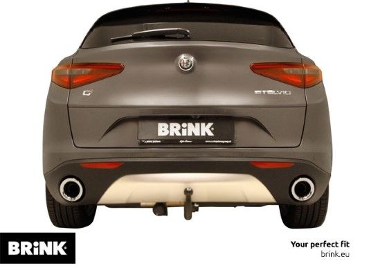 BRINK 632800 Trailer Hitch