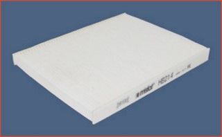 Filtre+d'habitacle MISFAT HB214