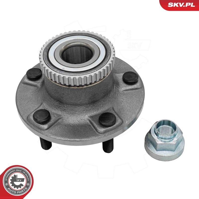 Rattalaagrikomplekt, ESEN...