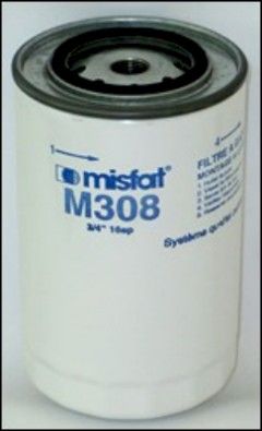 Filtre+à+carburant MISFAT M308