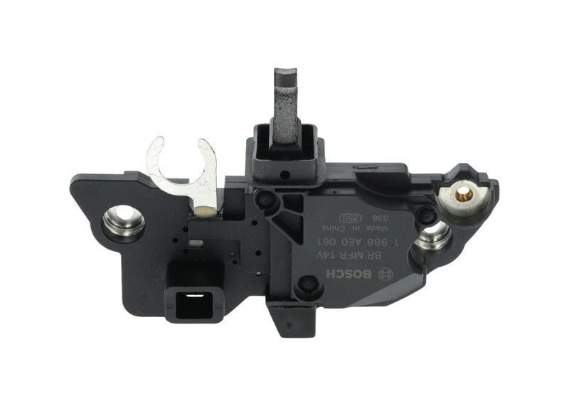 Regulator, alternator 1 986 AE0 061 BOSCH