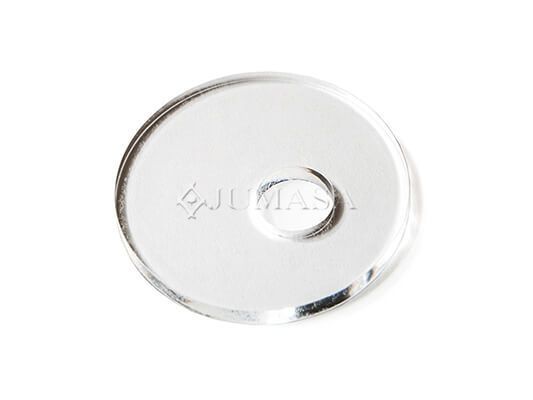 Teclado de gel, cuerpo óptico