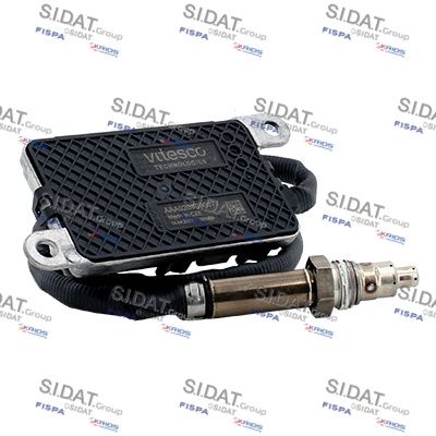 Αισθητήρας NOx, καταλύτης NOx  