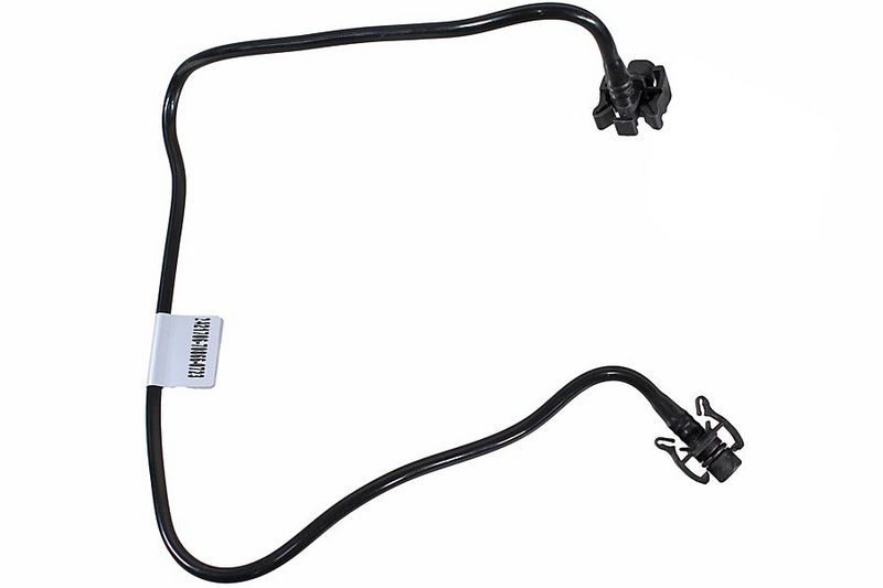 METZGER AUTOTEILE 2421706 - Radiator Hose