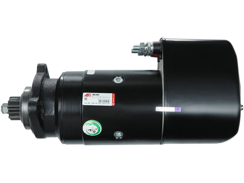 Starter, AS-PL S0060