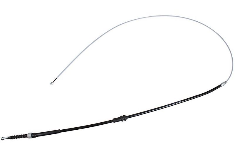 METZGER AUTOTEILE 17.9023 - Cable Pull, parking brake