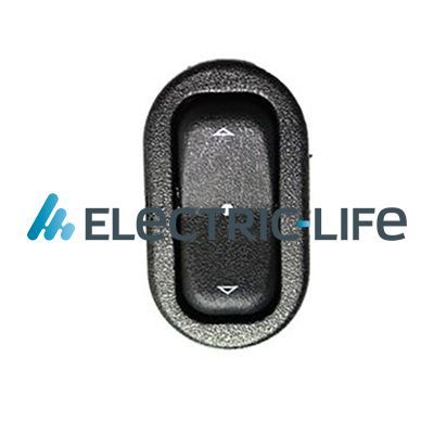ELECTRIC LIFE kapcsoló, ablakemelő ZROPI76001