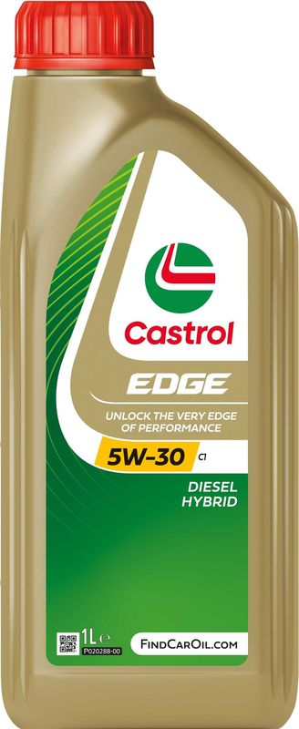 CASTROL Motorolie