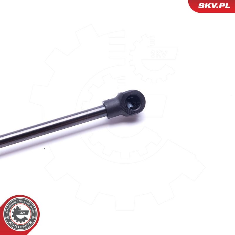 Gaasivedru, pagasi-, veoruum, ESEN SKV 52SKV698