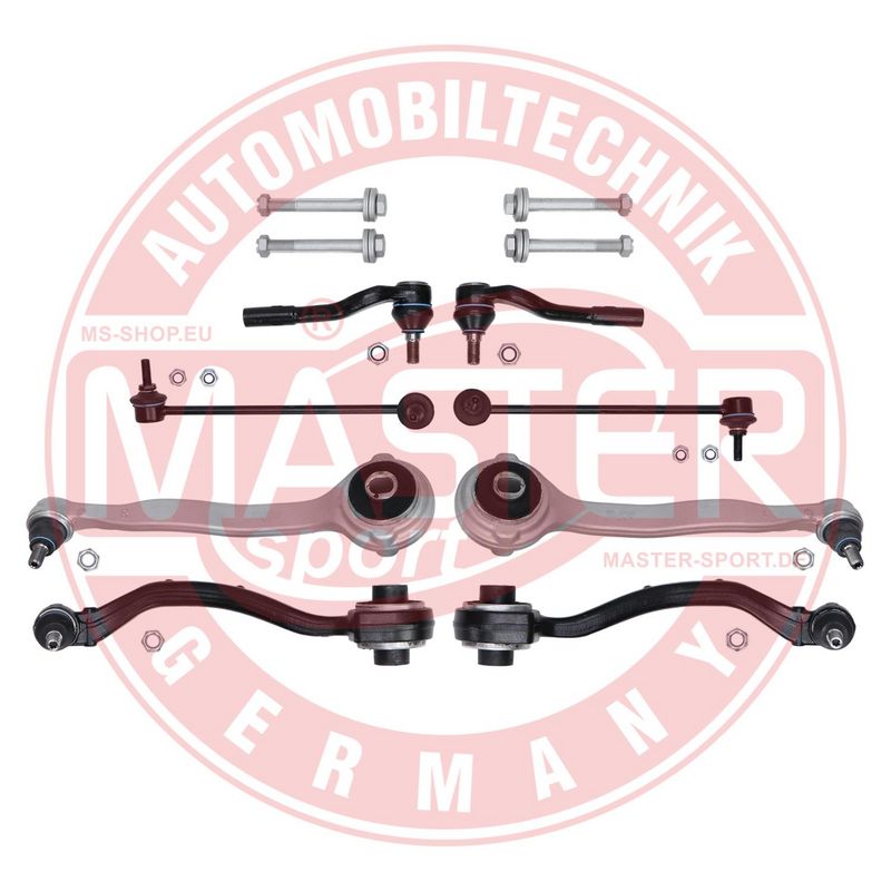 Set, suspensie roata MASTER SPORT 36806-SET-MS