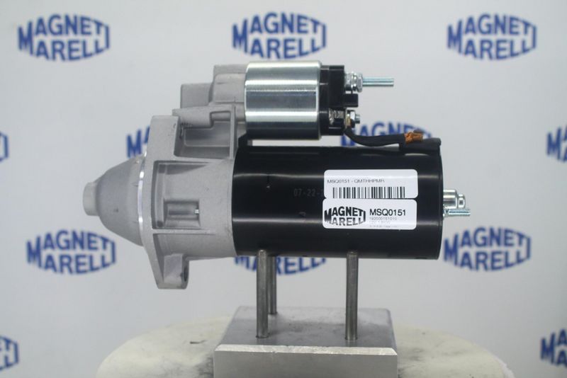 DA SILVA MSQ0151 Starteris
